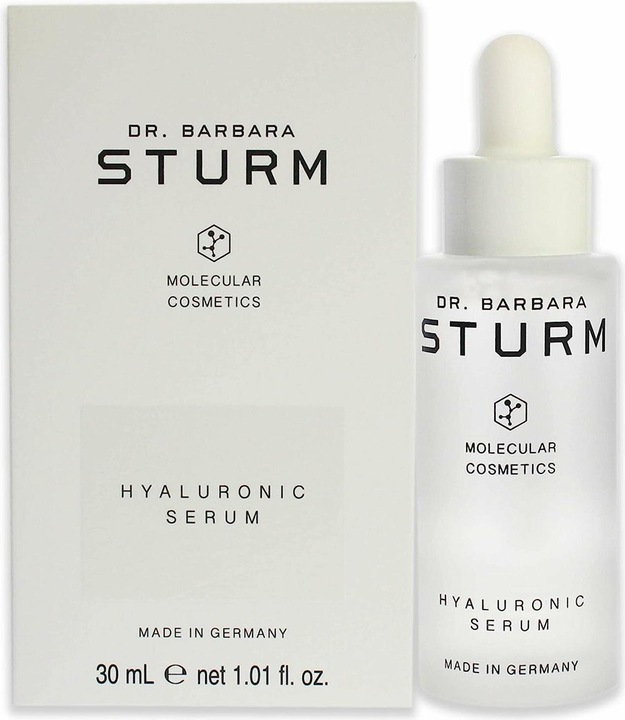Actual product image Dr. Barbara Sturm Hyaluronic Serum - Hyaluronic Acid Facial Serum - 30ml (30 ml)
