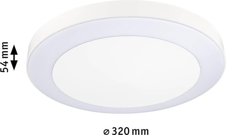 Produktbild Paulmann Circula (1800 lm, IP44)