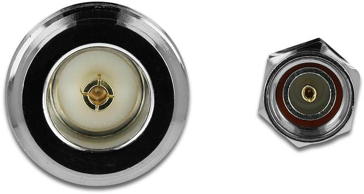 Image du produit Delock Adaptateur d'antenne Type N - RP-SMA (Câble d'antenne)
