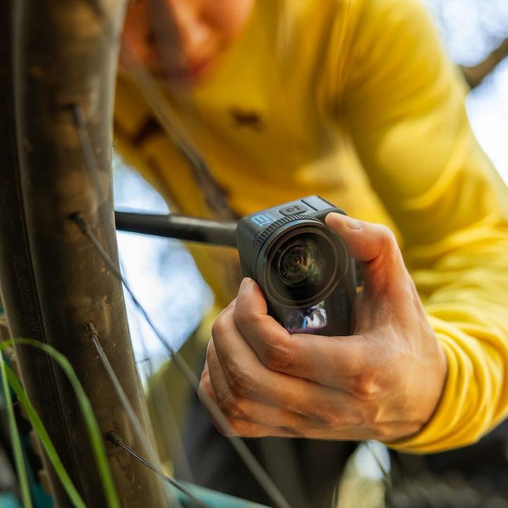 Productafbeelding GoPro HERO13 Black Accessory Hard Bundle (inkl. 64 GB MicroSDXC-Karte) (60p, Bluetooth, WiFi)