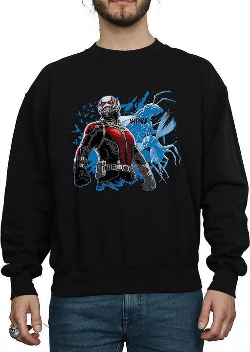 Produktbild Marvel Standing Sweatshirt (S)