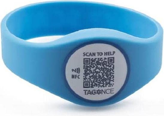 Image du produit Thnx Bracelet SOS (Android, iOS)