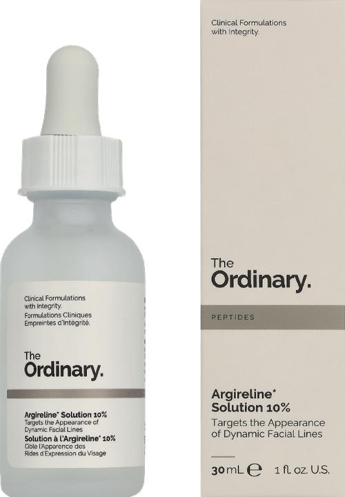 Actual product image The Ordinary Argireline Solution 10% (30 ml)