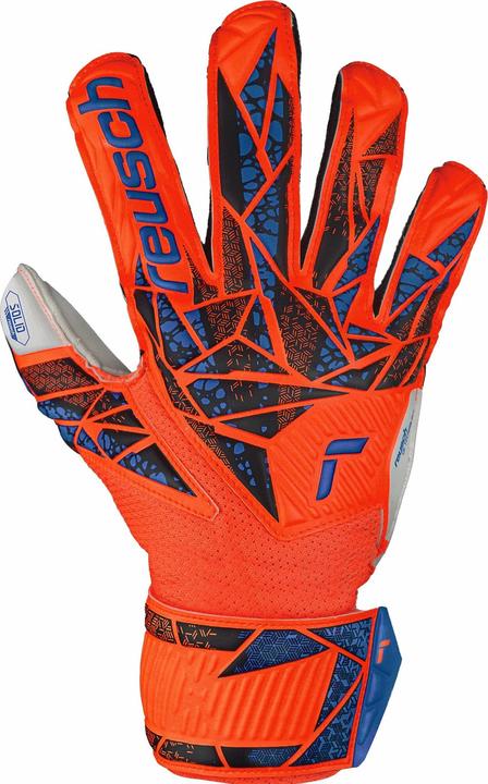 Actual product image Reusch Attrakt Solid Finger Support (6.5)