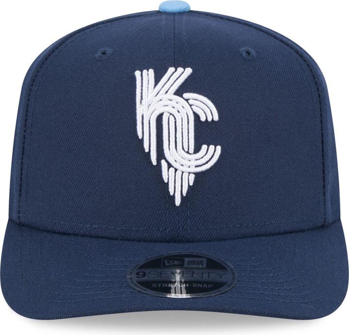 Immagine prodotto New Era 9Seventy Stretch Cap City Connect Kansas City Royals