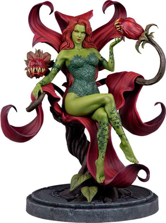Produktbild Tweeterhead DC Comics statuette Poison Ivy Variant 36 cm
