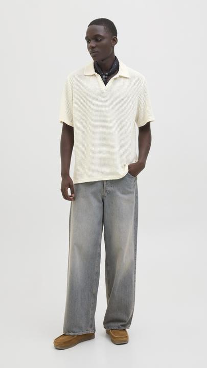 Produktbild Jack & Jones Jorsummer Loose Resort Polo Ss Ss25 (S)