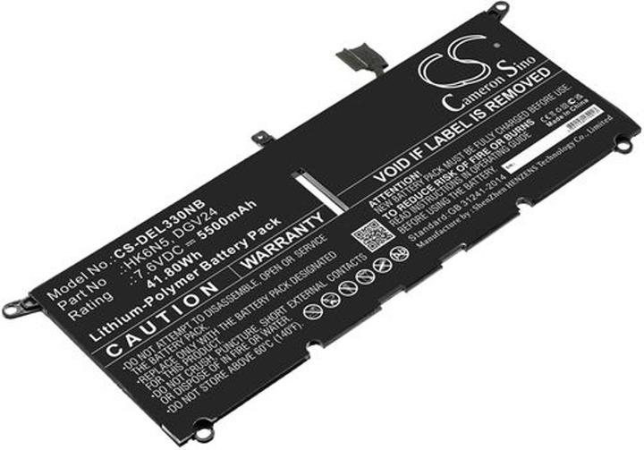 Immagine prodotto NoName Batteria per Dell Latitude 3301 etc
