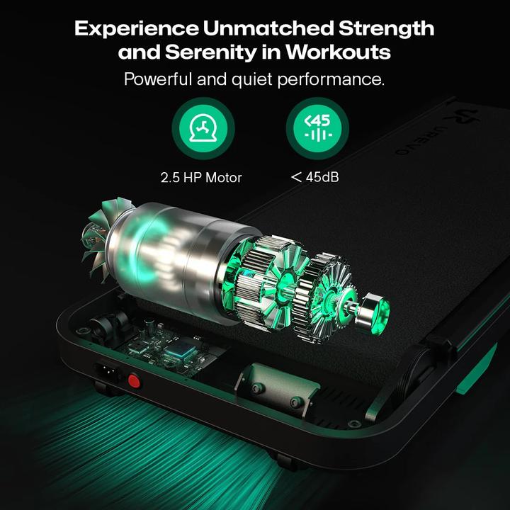 Produktbild Urevo Spacewalk E4 App