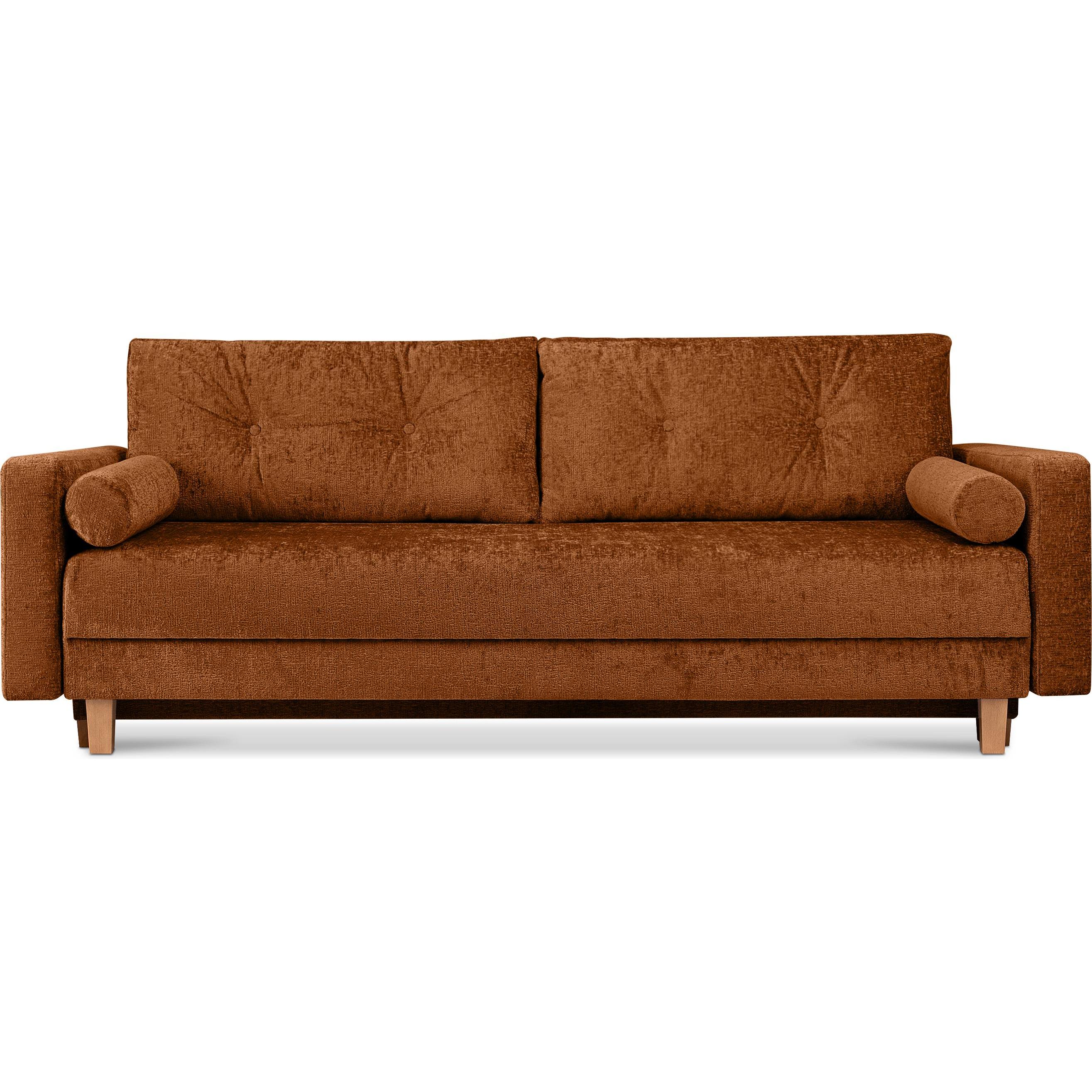 Konsimo, Sofa, Eriso (3-Sitzer)