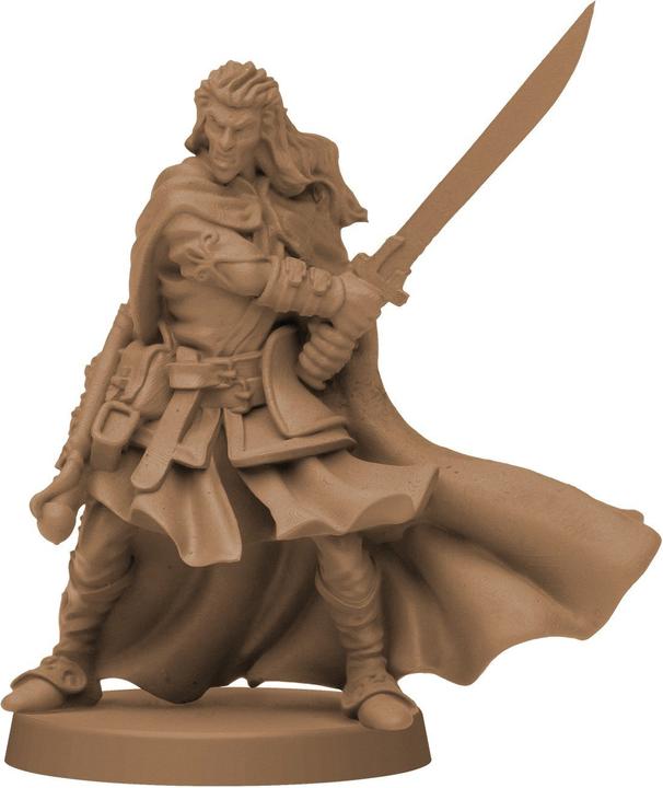 Actual product image Shots Zombicide Black Plague (French)