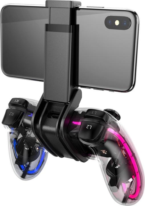 Actual product image Havit Wireless controller G180BT (white) (Android, iOS, PC, PS3, PS4, Switch, Xbox 360, Xbox One S, Xbox One X)