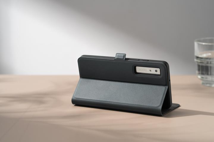 Image du produit Onyx Étui à rabat pour Palma 6.13" - Gris ultra-foncé