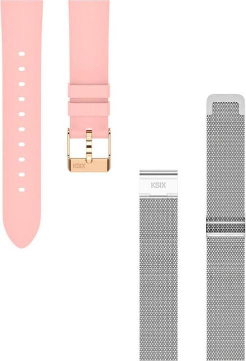 Actual product image KSIX Lya Rosa Smartwatch (30.20 mm)
