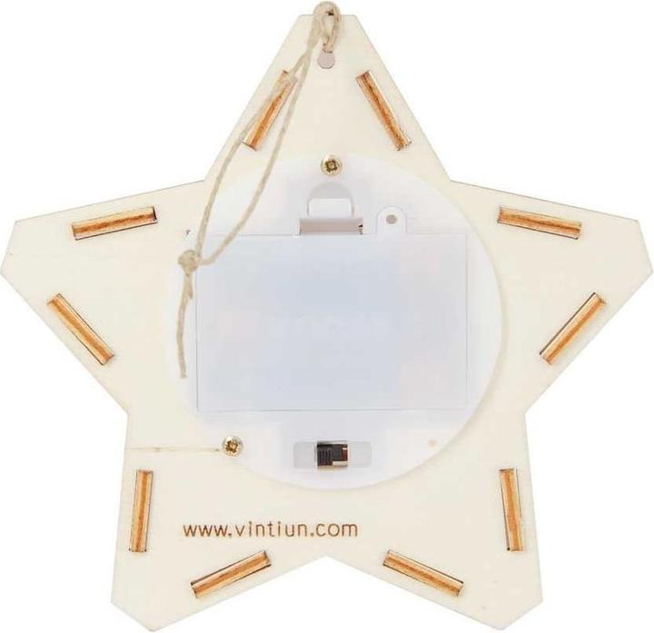 Image du produit Vintiun Mini lampe étoile personnalisable