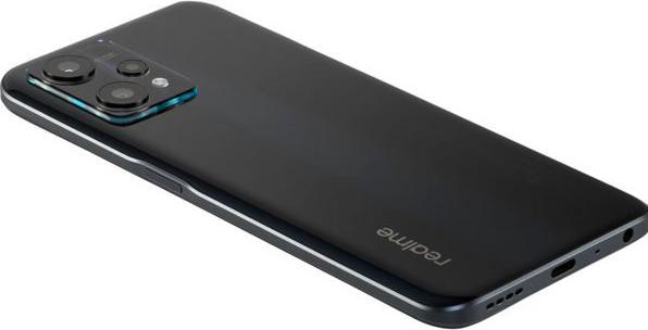 Image du produit realme 9 Pro (8GB) (128 Go, Midnight Black, 6.60", Double SIM, 5G)