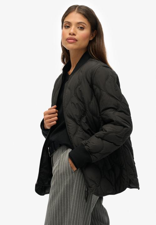 Actual product image Superdry Women's down jacket (M)