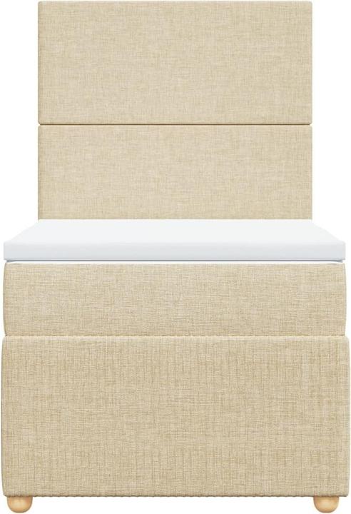 Actual product image vidaXL Boxspringbett (90 x 190 cm)