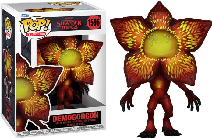 Produktbild Funko Stranger Things Rift POP! TV Demogorgon