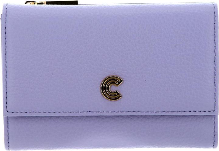 Actual product image Coccinelle Myrine Wallet Grained Leather