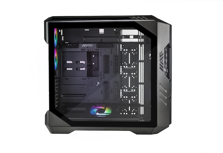 Actual product image Cooler Master HAF 700 (ATX, SSI CEB, Mini-ITX, SSI EEB, mATX)