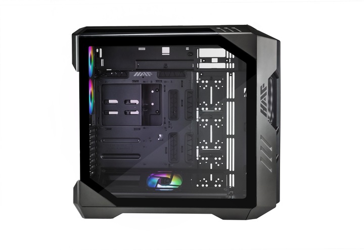 Image du produit Cooler Master HAF 700 (ATX, SSI CEB, Mini-ITX, SSI EEB, mATX)