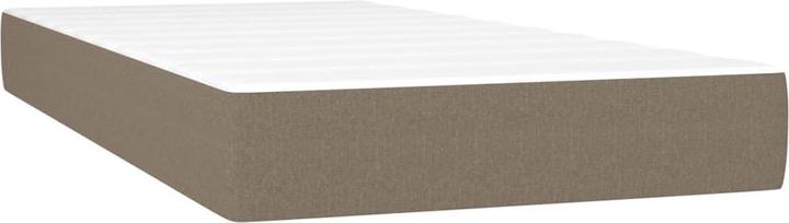 Actual product image vidaXL Boxspringbett (120 x 200 cm)