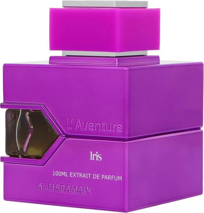 Immagine prodotto Al Haramain L'Aventure Iris (Extrait De Parfum, 100 ml)