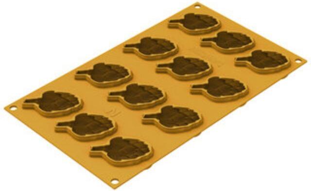 Produktbild Silikomart Silikonform Artischocken