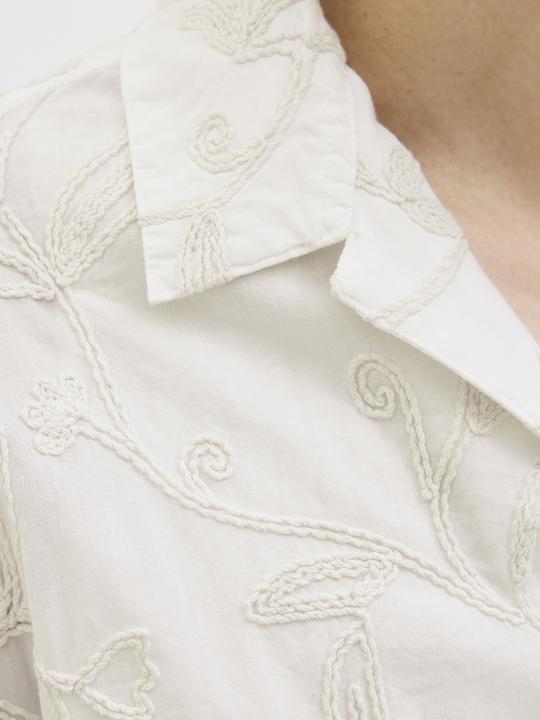 Produktbild Jack & Jones Jprblaluca Emboridery S/S Shirt (XXL)