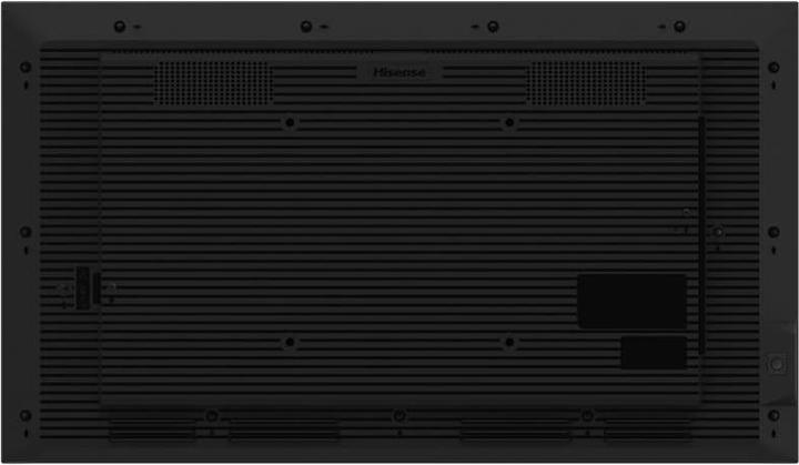 Actual product image Hisense Signage display 32DM66D 32", 24/7, UHD, 500cd/m², 25% haze (1920 x 1080 pixels, 32")