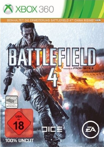 Produktbild EA Games Battlefield 4 Day One Edition (Xbox 360)