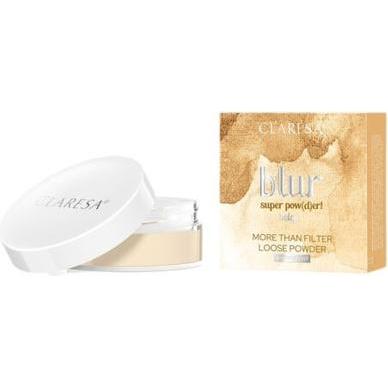 Claresa, Gesichtspuder, Blur Super Powder Smoothing Loose Powder Beige 12G (Beige)
