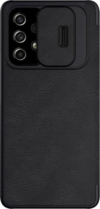 Actual product image Nillkin Qin Pro Series (Samsung Galaxy A53 5G)