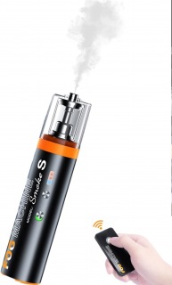 Actual product image Lensgo Smoke S Mini smoke machine (Further accessories)