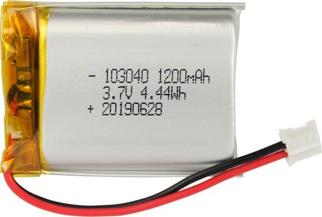 Produktbild Japcell Lithium-Made-Easy (1 Stk., Gerätespezifisch, 1200 mAh)