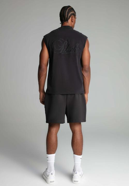 Image du produit Siksilk T-Shirt Sleeveless T-Shirt (L)