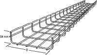 Immagine prodotto Legrand CABLO CF 54/300 EZ Canale per carichi pesanti 54x300 verz 000101