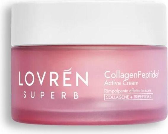 Actual product image Lovrén Lovren Superb Collagenpeptide 3 Active Cream (50 ml)
