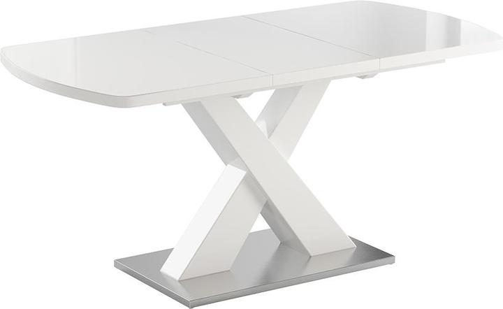 Hochglänzend, Weiss