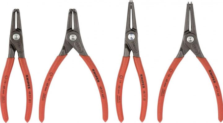 Image du produit Knipex Jeu de pinces (165 mm)