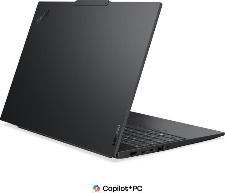 Produktbild Lenovo ThinkPad E16 Gen 4 (16", 1000 GB, 32 GB, DE, Intel Core Ultra 5 325)