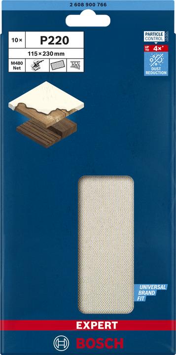 Produktbild Bosch Professional Zubehör Expert M480 (220)