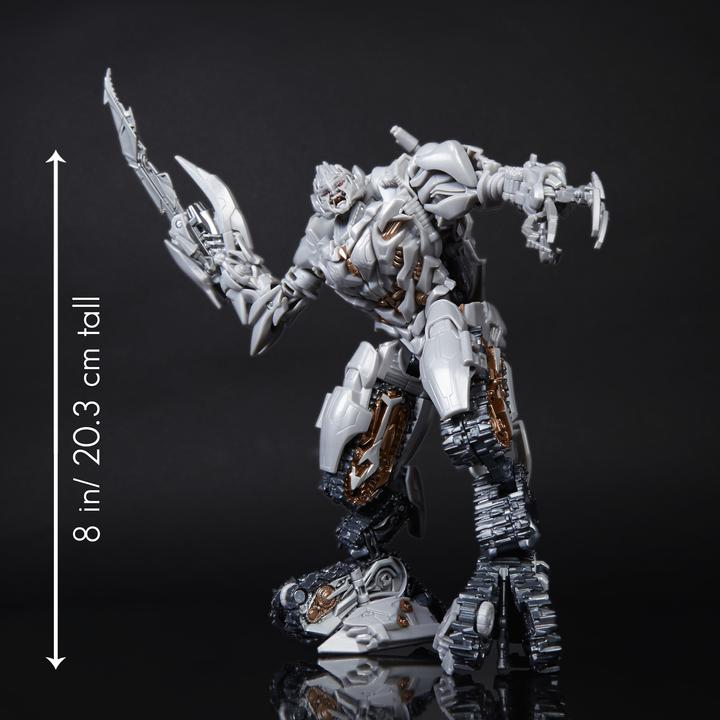 Image du produit Hasbro Transformers Studio Series, figurines de classe Voyageur