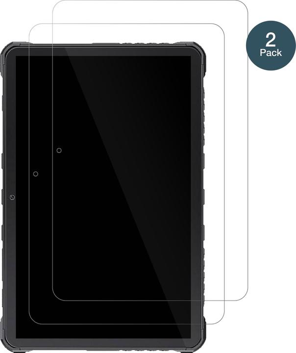 Actual product image Dipos Anti-Shock Screen Protector Clear (Cubot Tab King Kong)