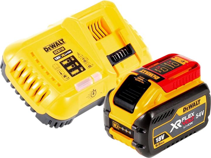 Immagine prodotto DeWalt DCS 578 NT Sega circolare a batteria 54V XR FlexVolt 190 mm senza spazzole + lama + TSTAK -