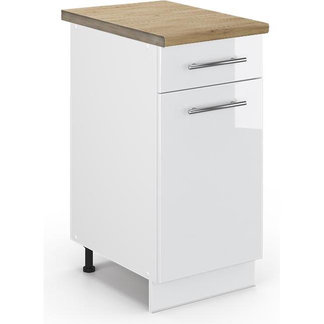 Vicco, Regal, Küchenunterschrank Fame-Line