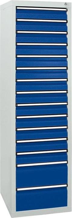 Produktbild kaiserkraft Schubladenschrank (50 cm, 180 cm)