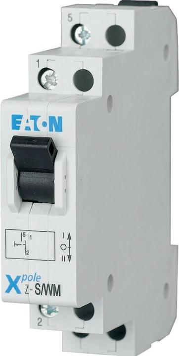 Eaton Umschalter IOII 16A 230V