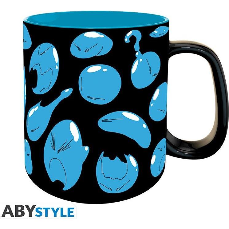 ABYstyle, Tasse, SLIME Tazza 460ml : Rimuru (460 ml, 2 x)